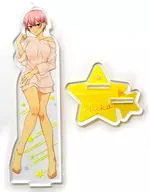 Ichihana Nakano (pajama ver.) Glued Acrylic Stand "The Quintessential Quintuplets" C97 Goods