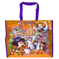 Get-together shopping bag "Disney Halloween 2011" limited to Tokyo Disneyland