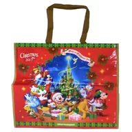 Collective Shopping Bag "Christmas 2017 / Christmas Wish 2017" Tokyo Disney Resort limited