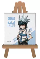 Usui ホロケウ (Hororo)' Shaman King Patch People's Product Exhibition in Animate Trading Puchi Canvas Collection'