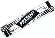 Valshe Muffler Towel "Valshe LIVE TOUR 2020 『 PRESENT 』"