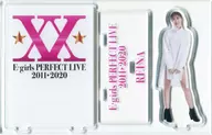 Reina Washio (Plain Clothes Ver.) Acrylic Stand "E-girls PERFECT LIVE 2011 2020"