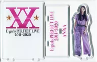 Anna Ishii (Plain Clothes Ver) Acrylic Stand "E-girls PERFECT LIVE 2011 2020"