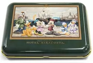 Collective (sailing ship) Can case (amenity kit) "Tokyo Disneysea Hotel Miracosta" amenity items