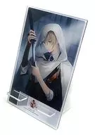 Yamaba-kiri Kunihiro 2nd anniversary celebration picture acrylic mirror stand "Sword Ranmai -ONLINE -" Sword Ranmai STORE6 goods