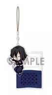 6. 伊黒 Small 芭内 "Demon Slayer: Kimetsu no Yaiba Oyasumi Acrylic Strap 2nd installment"