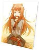 Holo (Vol. 16 cover) Canvas board "Spice and Wolf"