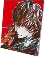 Persona 5 Protagonist ver. Ani-Art Canvas Board "Persona 5"