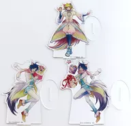 All 3 Types Acrylic Stand "SHOW BY ROCK!! Rakuten Collection 3rd" C Prize