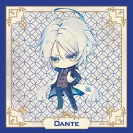 Dante Falzone Microfiber Towel "ピオフィオーレ no Bansho Special KUJI" C01 Prize