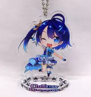 [A la carte] Karen Aoi Acrílico Key Holder (con base) "PC-Soft Makomatsu! ~ Mao and Heroin's Idol japonés Life ~ Deluxe Edition" Early Reservation Campaign Benefits