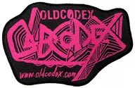 OLDCODEX ルームマット OFFICIAL GOODS 2020