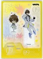 Long Moonlight "Tsukiuta. Miracle Moon Festival Trading Acrylic Stand" Limited Overseas