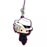 RAN (Ranmaru KUROSAKI) "Utano Prince Sama ♪ Theater Company Shining Rubber Strap Collection"