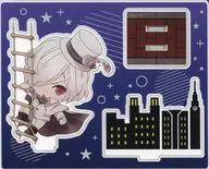 Subaru Sakamaki Acrylic Figure Stand B-6 Prize for "DIABOLIK LOVERS Kamishutsu Kizoku (Phantom) Little Vampire KUJI Type A"