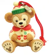 Duffy (Very Merry Snowtime) ornament "Duffy's Christmas 2015" Tokyo Disney Resort limited edition