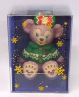 Very Merry Snowtime ornament "Duffy's Christmas 2015" limited to Tokyo Disney Resort