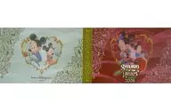 Mickey & Minnie Photo Album 「 Tokyo DisneySea Season of Heart 2008 」 Tokyo DisneySea Only