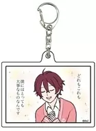 El cuerpo principal de la computadora personal "Acrílico Key Holder Surrounding Boys -Connectable Boys - 01"