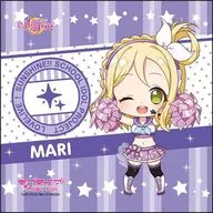 小原鞠莉(デフォルメver) マイクロファイバー 「ラブライブ!スクールアイドルフェスティバルALL STARS」