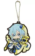 "SWORD ART ONLINE Capsule Rubber Mascot 04" in Shinon