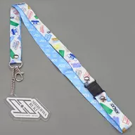 Shiraiwa 瑠姫 neck strap "Ichiban KUJI JO1" D-6 Prize