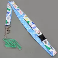 與那城 Sho neck strap "Ichiban KUJI JO1" D-11 Prize