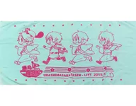 Urashimasakatasen Original Bath Towel "Urashimasakatasen Live 2015.5"