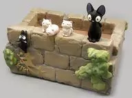 Jiji e Kitty Plantador "Kiki no Takkyubin"