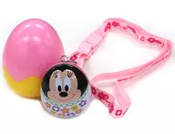 Minnie Egg neck strap (Beginner's Medal) 「 Disney Easter 2016 」 Tokyo Disneyland Only Egg Hunt Beginner's Course Gift