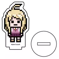 Kaede Akamatsu "New DANGANRONPA V3 Minna no Koro Shea I New Semester Acrylic Puchi Stand 11. Dot ver."