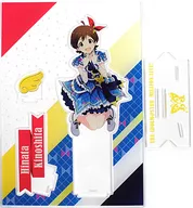 Hinata Kinoshita Acrylic Stand Infinite Skyver "idol Master MILLION LIVE! Shea Ta Days x Atre Akihabara"