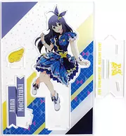 Anna Mochizuki Acrylic Stand Infinite Skyver. "idol Master Million Live! Shea Ta Days x Atre Akihabara"