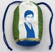 "Kuroko's BASKETBALL Character Pop Store ~ Street Wafer Style ~" by drawstring bag Daiki Seiho