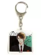 Natsume Haru 「 stand my heroes Premium Showroom Before Sunrise in Yurakucho Marui Trading Acrylic Key Holder ELEVEN : You and Me 」