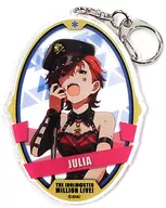 Julia(D/ZealSR+)亚克力挂件「偶像大师MILLION LIVE！」偶像大师官方商店抽赏M@STER B奖