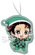 Tanjiro Kamado Eforome Paja Character Ponipo Mascot 1st series "Demon Slayer: Kimetsu no Yaiba"