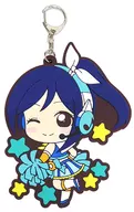 Matsuura 果南 Big rubber key ring vol. 3 (3 rd grader) 「 Love Live! Sunshine!! 」