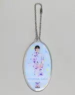 Sayara Yoshida individual PVC random charm "STU48 SUMMER 2020" official online store order only