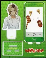 Amagi Narumi Limited Shot Display Acrylic Stand "DYNAMIC CHORD"