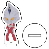 Ultraman Max : "Ultraman Series Acrylic Puchi Stand 02. Poplar"