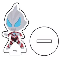 Ultraman Made : "Ultraman Series Acrylic Puchi Stand 02. Poplar"