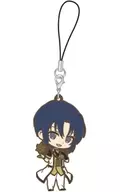 Kazuori IZUMI "Idolish Seven Creation Mini Character Bright Illumination Live Trading Rubber Strap"