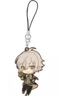 Mini Character Bright Illumination Live Trading Rubber Strap