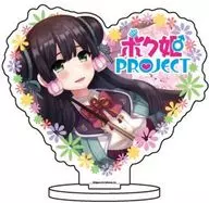 04.龍宮院ウラン キャラアクリルフィギュア 「ボク姫PROJECT」