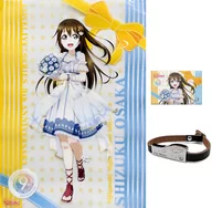 櫻坂Shizuku和SET 9 th Anniversary紀念商品訂單限定生產