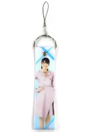 Nibu Akesato (Hyugazaka 46) penlight strap "Keyakizaka46 Nichi Mukozaka 46 Campaign in Lawson" Loppi / HMV reservation limited