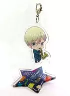 "Star-Myu STAR-MYU AYANAGI ON STAGE 2019 Trading Acrylic Charm" by 琉唯 Tatsumi