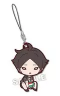 MY NAME IS RINTARO 「, AND THEN Haikyu! Inarizaki HIGH SCHOOL, 」 Rubber strap.