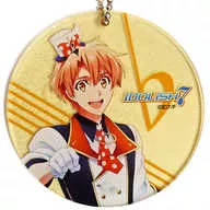 March IZUMI "Idolish Seven Trading Acrylic Key Holder with Lame" Seven Net Shopping Limited